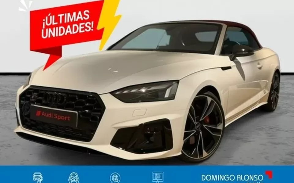 AUDI A5 S5 Cabrio 3.0 260 kW (354 CV) tiptronic quattro