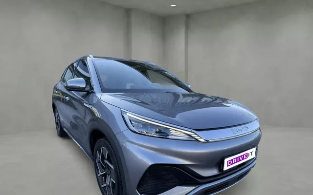 BYD Atto 3 Design