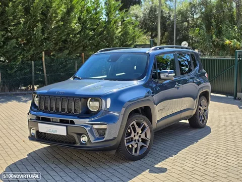 Jeep Renegade 1.3 T-GDI 4xe Auto S
