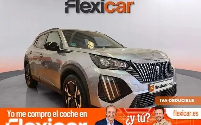 PEUGEOT 2008 2008 1.2 PureTech S&S Allure EAT8 130 - 17790€ en Paterna