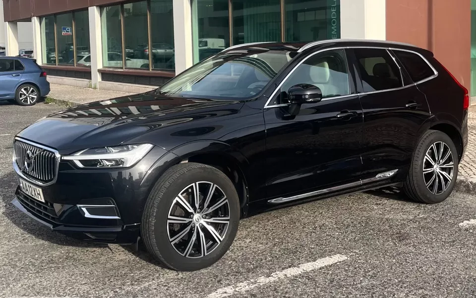 Volvo XC 60 2.0 D4 Inscription AWD Geartronic