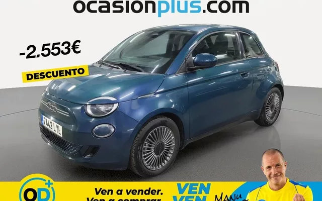 FIAT 500 500e Icon 87KW