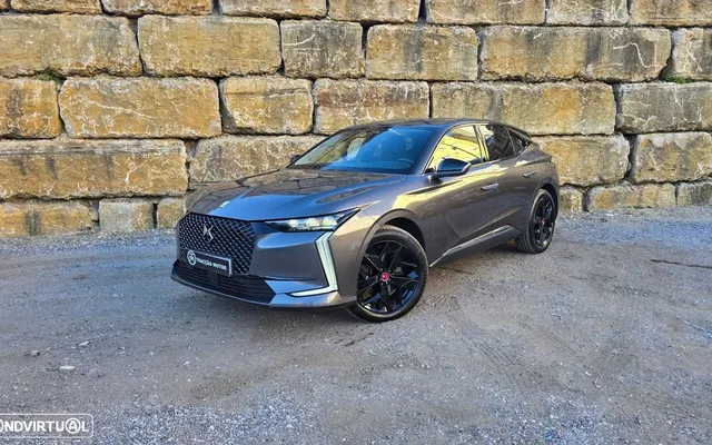 DS DS4 E-Tense Performance Line EAT8
