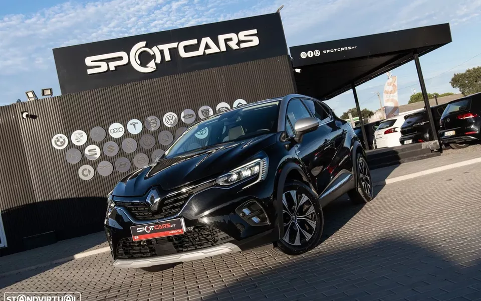 Renault Captur 1.0 TCe Techno