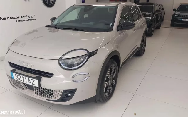 Fiat 600 1.2 Hybrid Pop