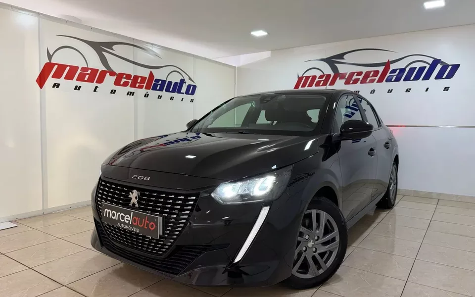Peugeot 208 1.5 BlueHDi Active Pack