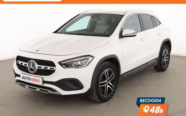 MERCEDES-BENZ Clase GLA GLA 200 d Progressive