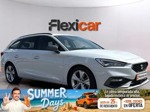 SEAT León SP 1.5 TSI 110kW S&S FR Go L