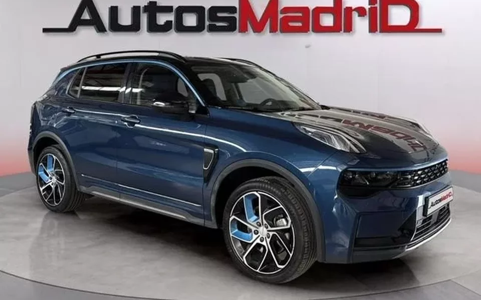 LYNK & CO 01 1.5 PHEV 6.6kW