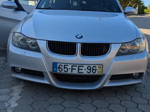 BMW 318 d