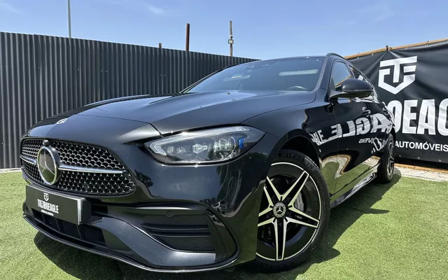 Mercedes-Benz C 300 e AMG Line