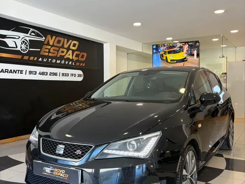 SEAT Ibiza 1.4 TDI S&S FR
