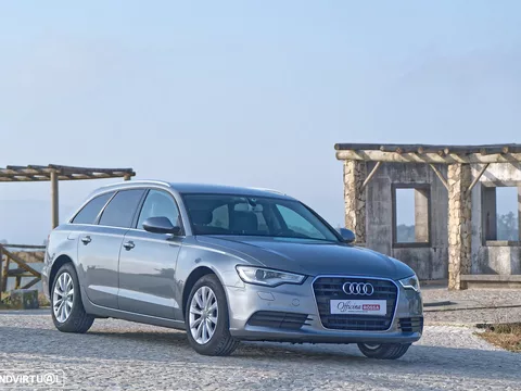 Audi A6 Avant 2.0 TDi Exclusive S tronic