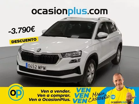 SKODA Karoq Karoq 2.0TDI Adblue Selection 85kW