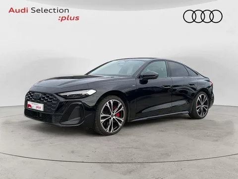AUDI A5 A5 e-hybrid Black line quattro S tronic 220kW