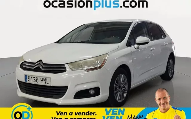 CITROEN C4 C4 1.4 VTi Tonic