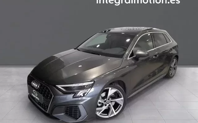 AUDI A3 Sportback S line 35 TFSI 110kW S tronic