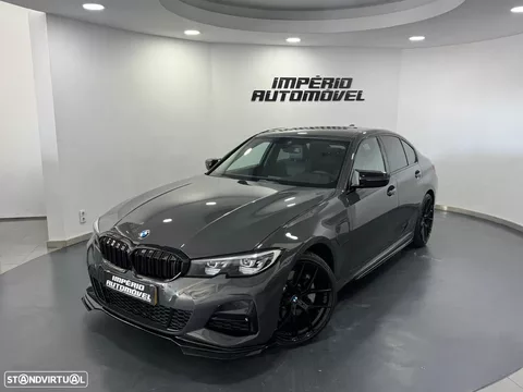 BMW 330 e Pack M Auto