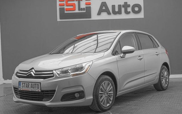 Citroen C4, 2011, 120 CP, 210.000 KM, Manuala
