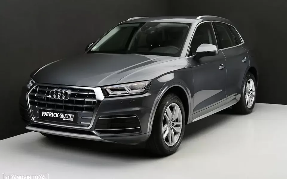 Audi Q5 50 TFSIe quattro S tronic