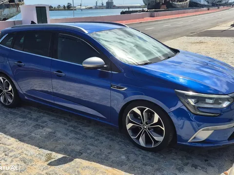 Renault Mégane Sport Tourer ENERGY dCi 130 GT LINE