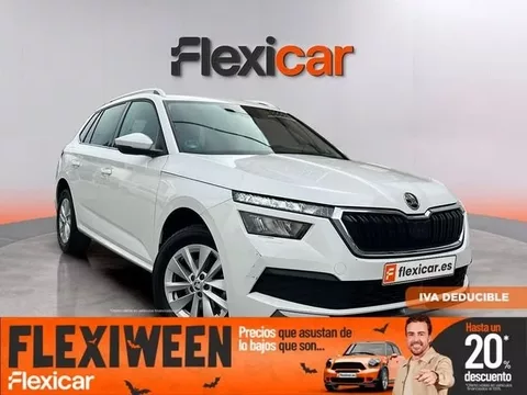 SKODA Kamiq Kamiq 1.0 TSI Selection 70kW - 15990€ en Alicante