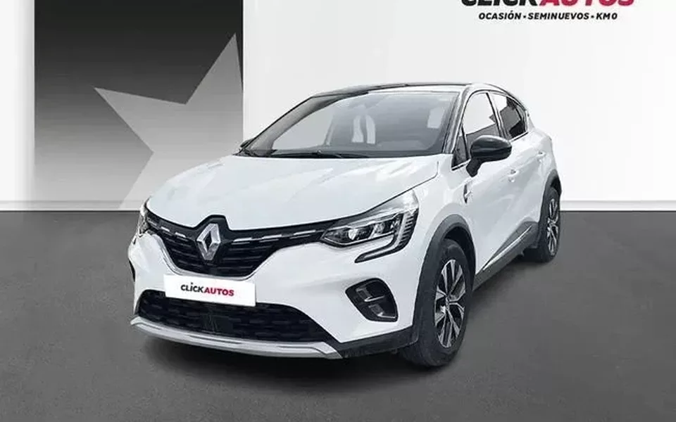 RENAULT Captur 1.0 TCE 90CV Techno Bitono