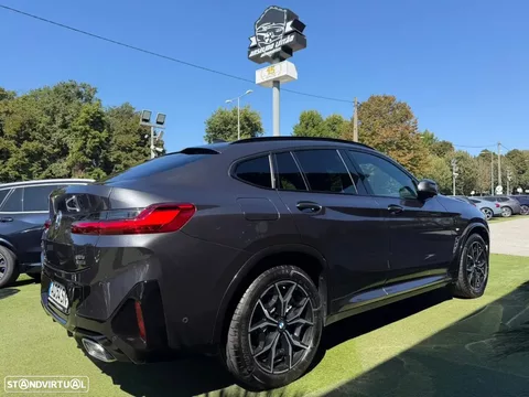 BMW X4 20 d xDrive Pack M Auto