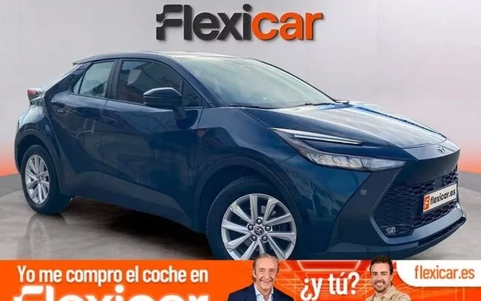 TOYOTA C-HR C-HR 140H Active