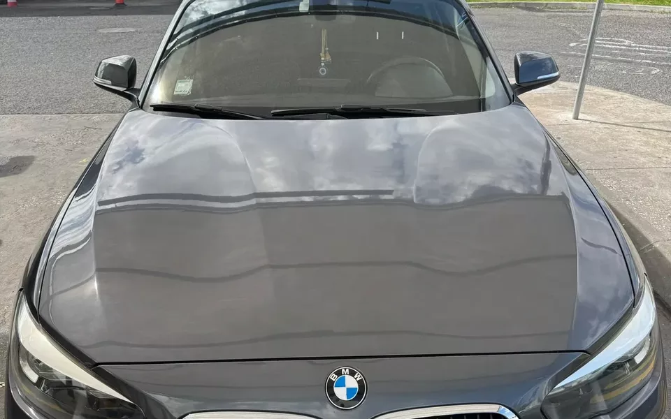 BMW 116 d Line Urban