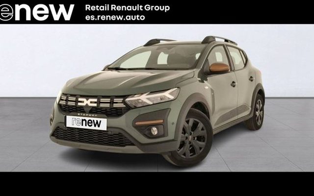 Dacia Sandero Stepway Extreme Go ECO-G 74 kW (101 CV)