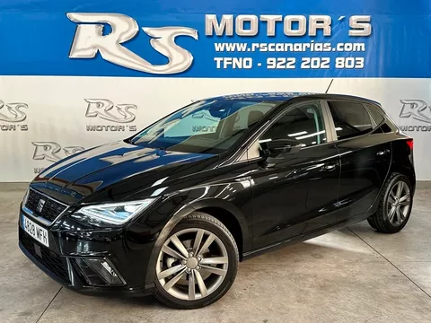 SEAT Ibiza Ibiza 1.0 TSI S&S Special Edition 110