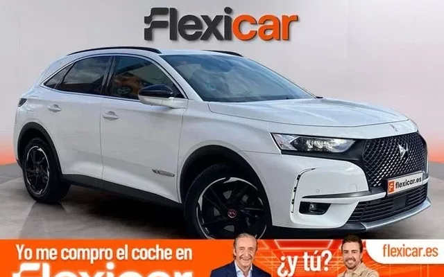 DS DS 7 Crossback DS 7 Crossback 1.5BlueHDi So Chic Aut.