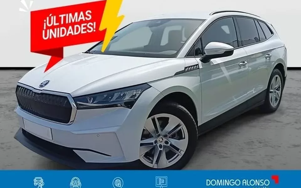 SKODA Enyaq iV iV 60 132 kW (177 CV) (5AZFF264)
