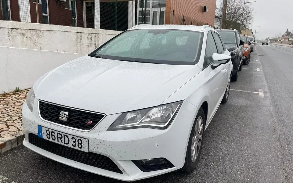 SEAT Leon ST 1.6 TDI Style DSG S/S