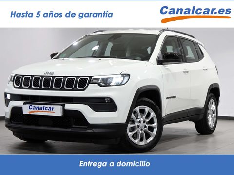 Jeep Compass Longitude 1.3 GSE T4 96 kW