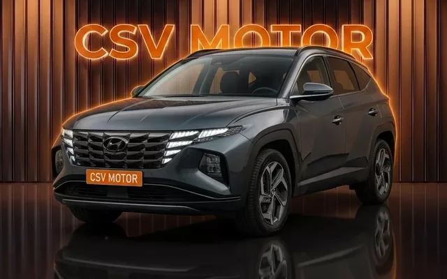HYUNDAI Tucson Tucson 1.6 TGDI PHEV Maxx AT