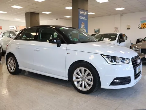 AUDI A1 A1 Sportback 1.0 TFSI Adrenalin - 12500€ en Tarragona
