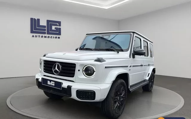 MERCEDES-BENZ Clase G Mercedes-Benz G 580 con tecnología EQ - 148990€ en Las palmas de gran canaria