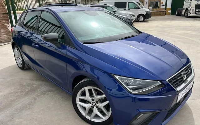 SEAT Ibiza Ibiza 1.0 TSI S&S FR 115