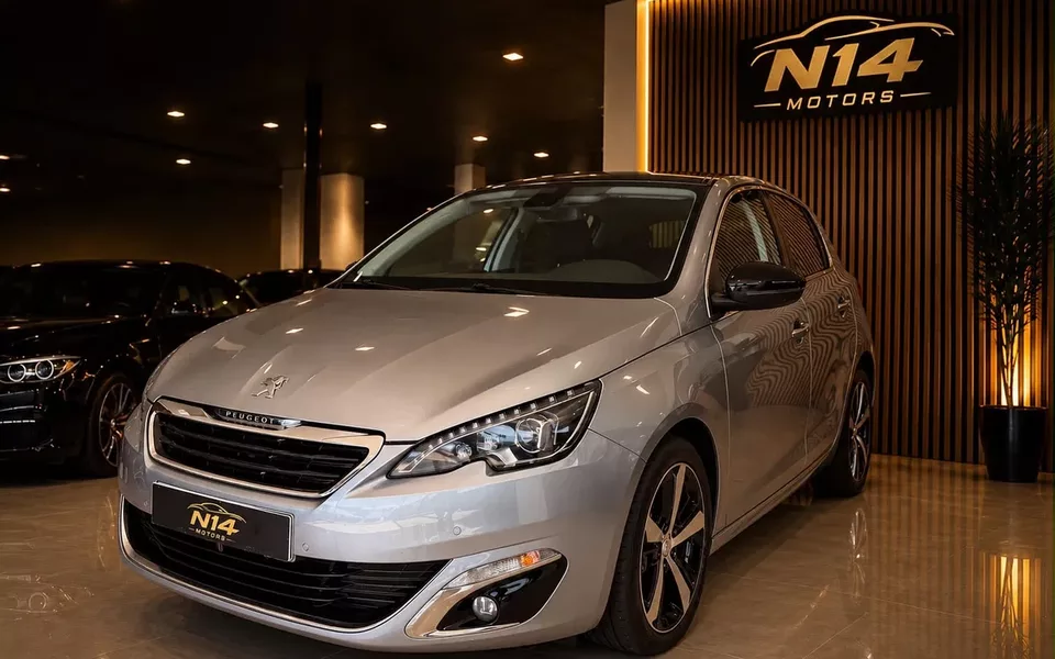 Peugeot 308 PureTech 130 GPF Stop & Start Active Pack