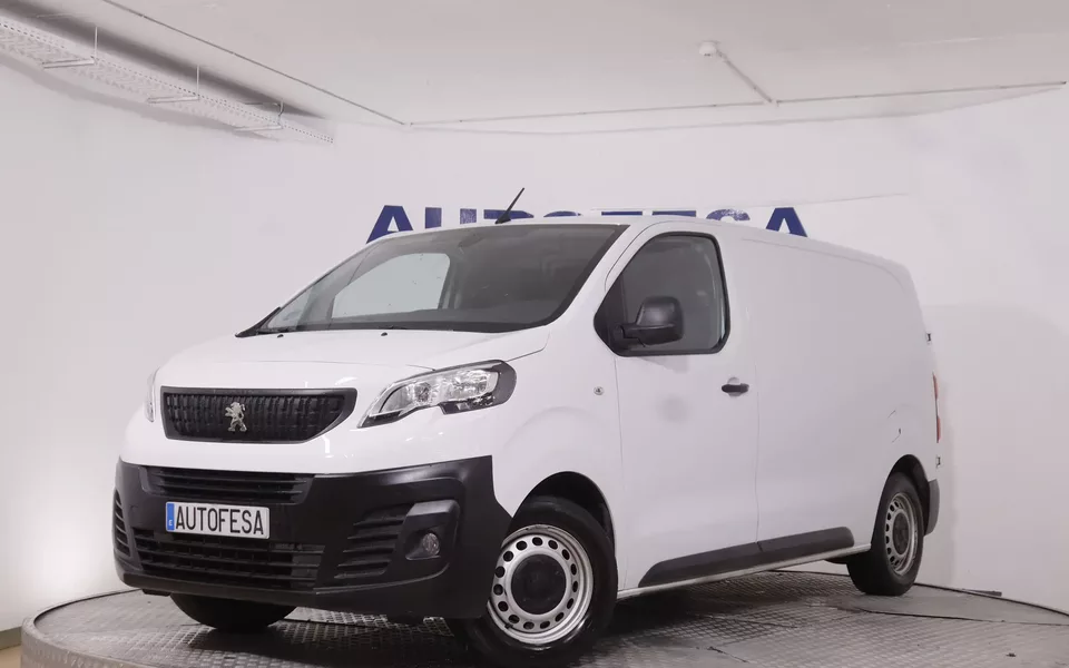 Peugeot Expert FURGON 1.5 BLUEHDI STANDARD 100CV VENTA SOLO A PROFESIONAL 4P # IVA DEDUCIBLE,PARKTRONIC,