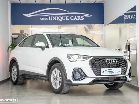 Audi Q3 45 TFSIe S line S tronic