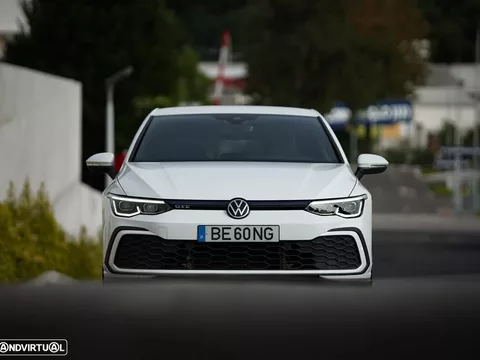 VW Golf 1.4 TSI GTE+ DSG