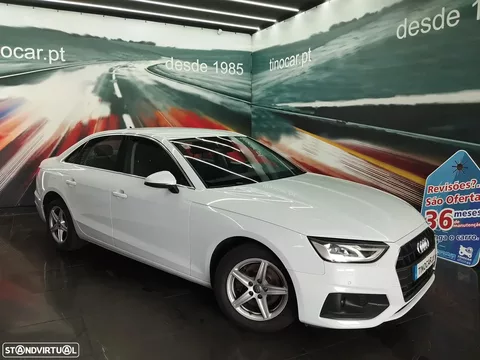 Audi A4 35 TDI S tronic