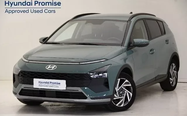HYUNDAI Bayon Bayon 1.2 MPI Maxx