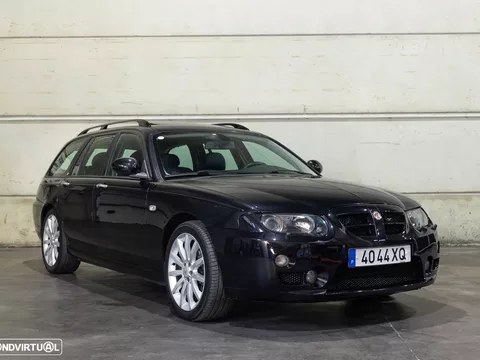 MG ZT ZT-T CDTi M2