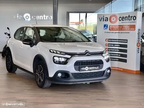 Citroën C3 1.2 PureTech Feel Pack