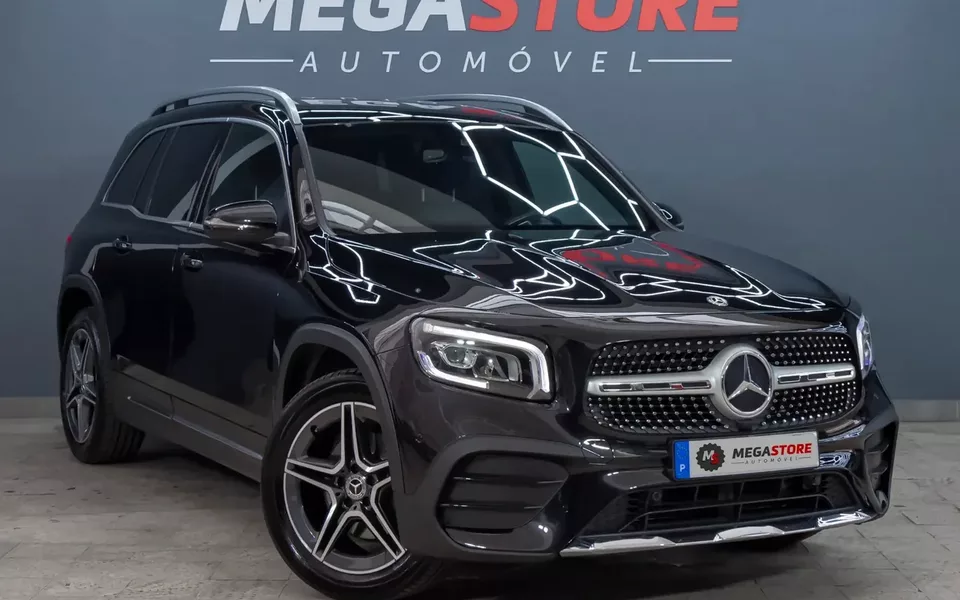 Mercedes-Benz GLB 180 d AMG Line