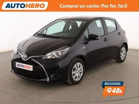 TOYOTA Yaris 1.5 Hybrid City
